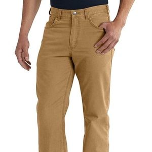 Mens Carhartt Relaxed Fit 5-Pocket Pant